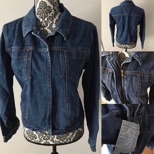 Vintage Tommy Hilfiger Denim Jean Jacket